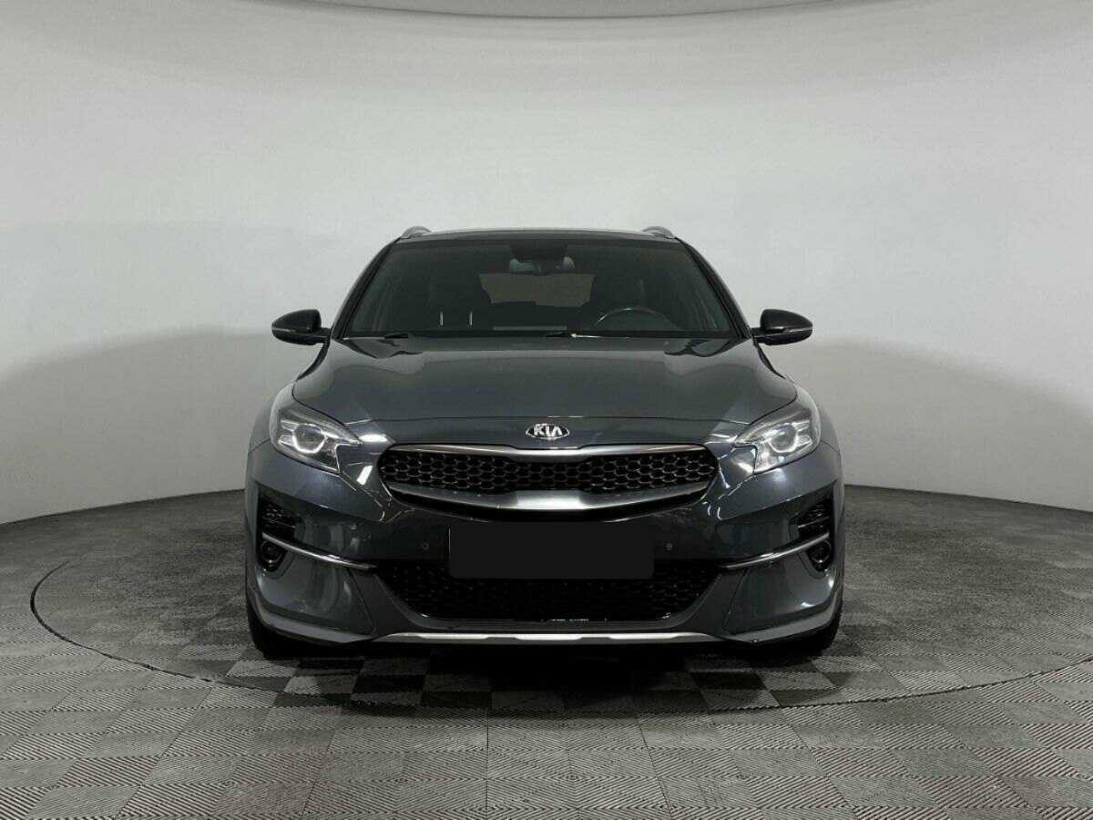 Kia XCeed, 2020 Фото №2