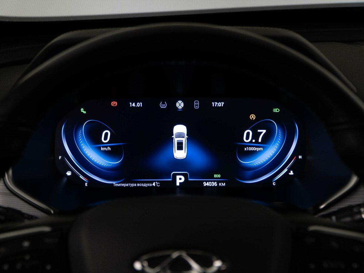 Chery Tiggo 8 Pro I, 2021 Фото №23