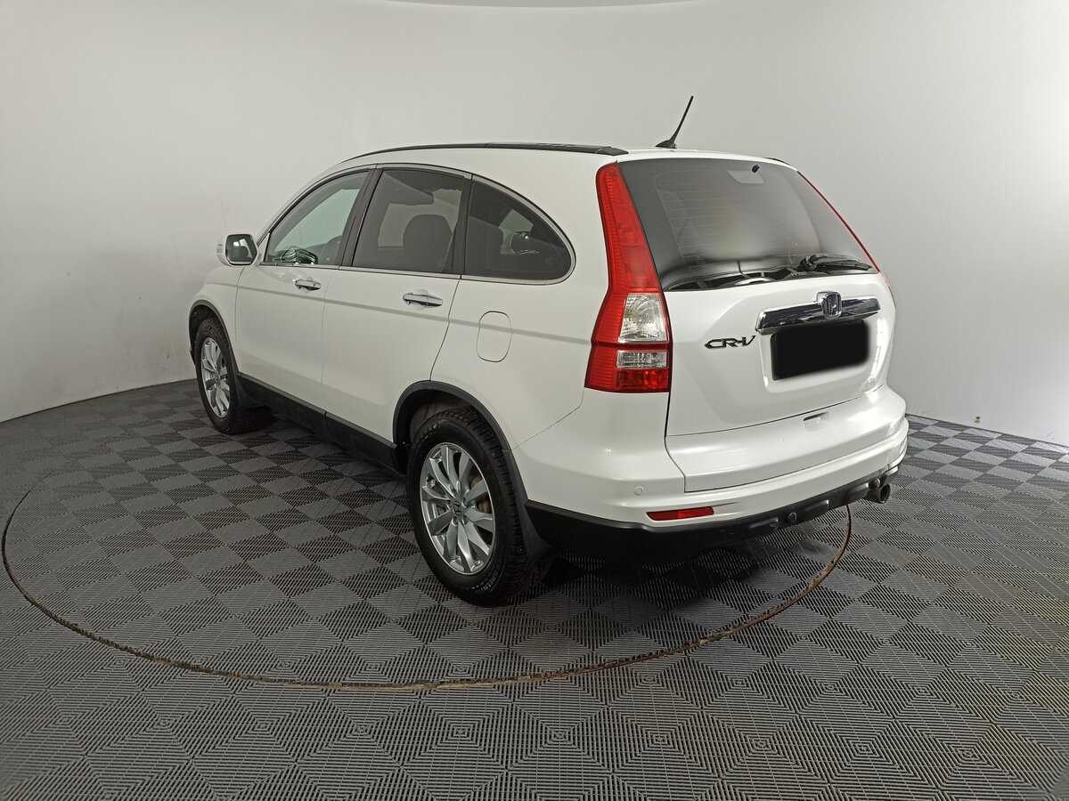 Honda CR-V, 2012 Фото №7