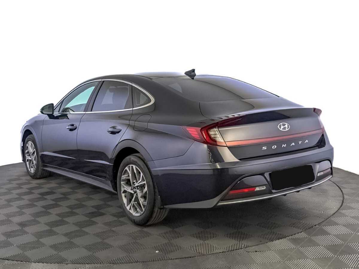 Hyundai Sonata, 2021 Фото №7