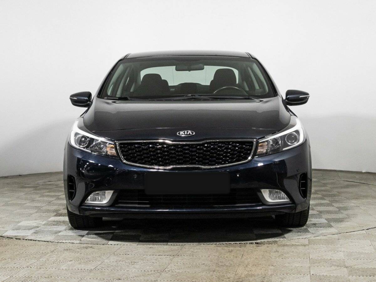 Kia Cerato, 2018 Фото №2