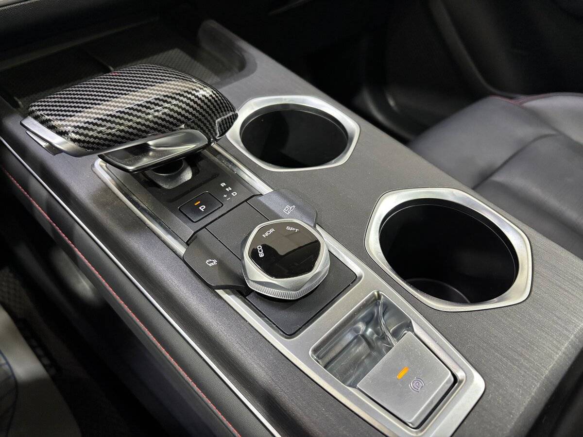 Changan UNI-S (CS55 Plus), 2024 Фото №18