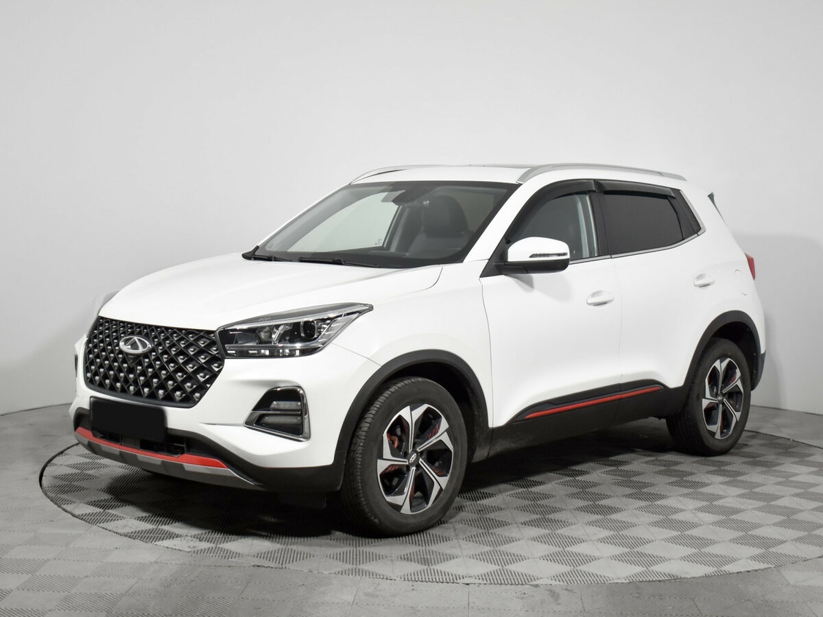 Chery Tiggo 4 Pro I, 2022 Фото №1