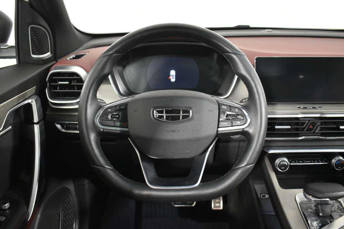 Geely Coolray, 2023 Фото №15