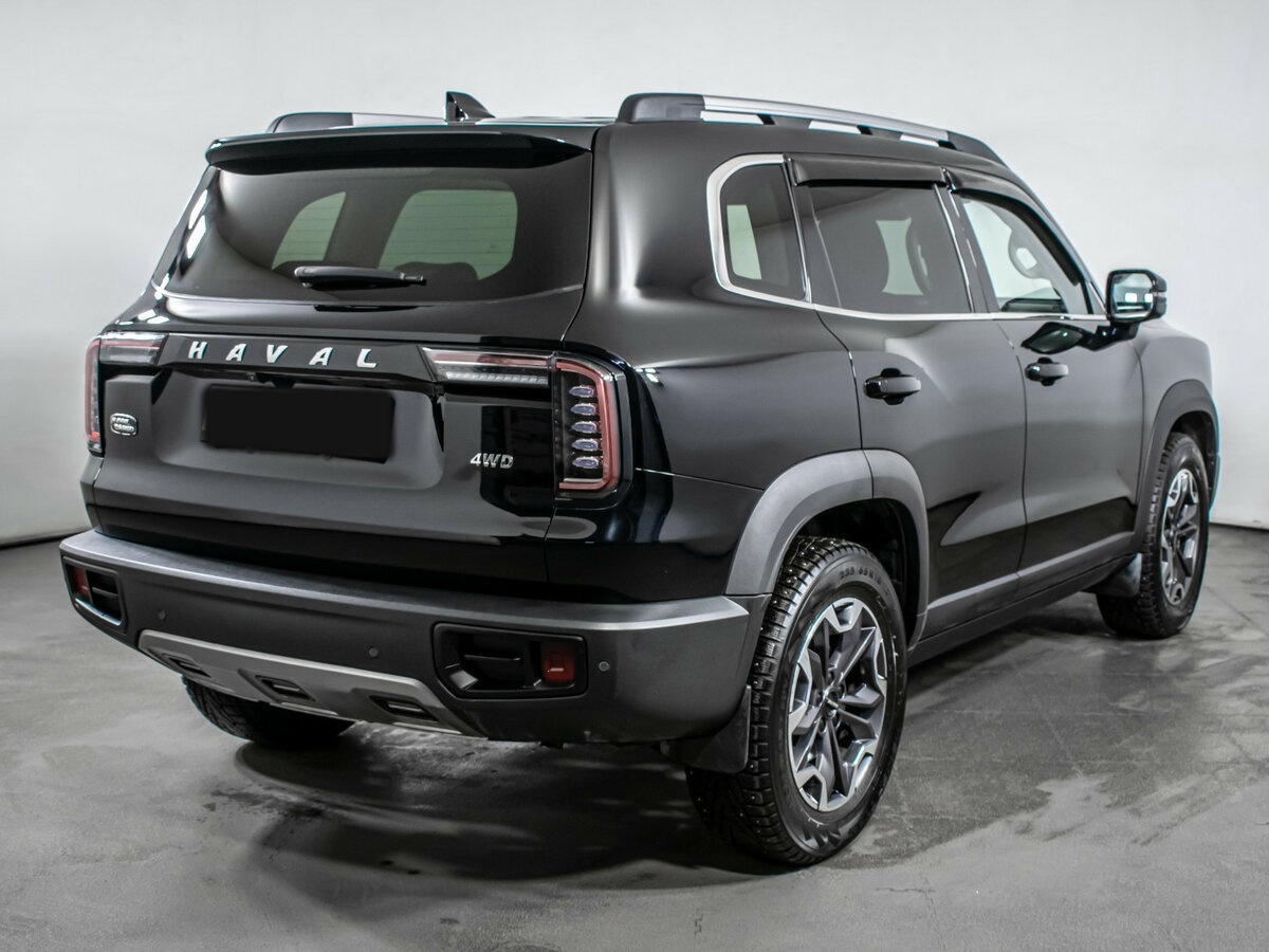 Haval Dargo, 2023 Фото №5