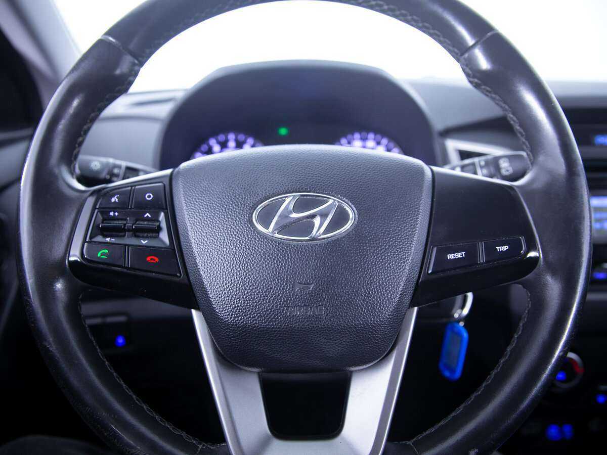 Hyundai Creta, 2017 Фото №8