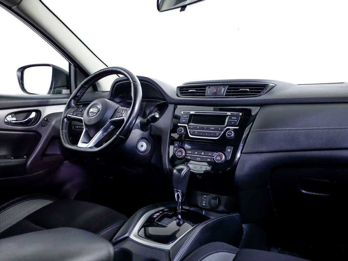 Nissan Qashqai, 2019 Фото №8
