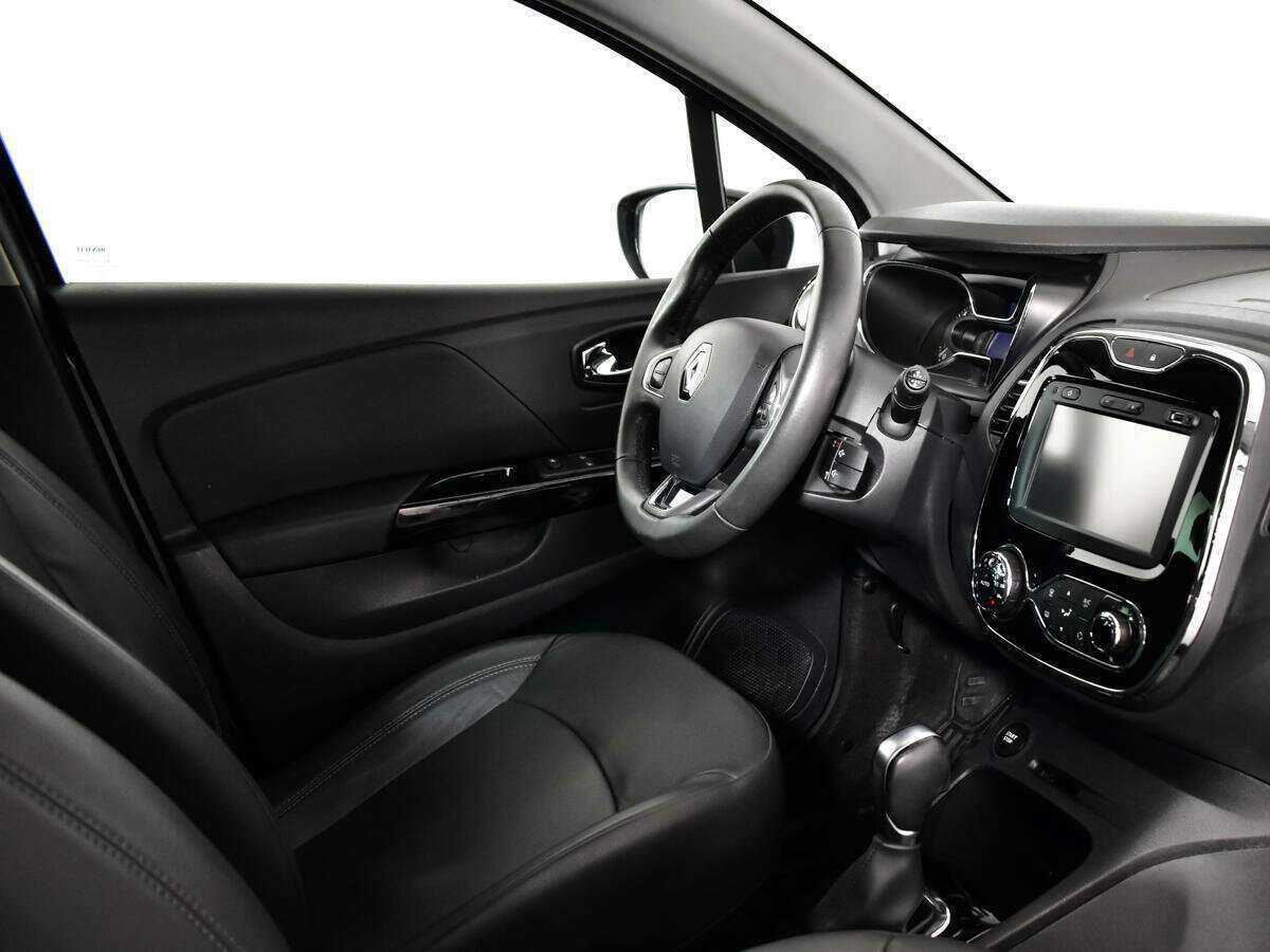 Renault Kaptur, 2016 Фото №9