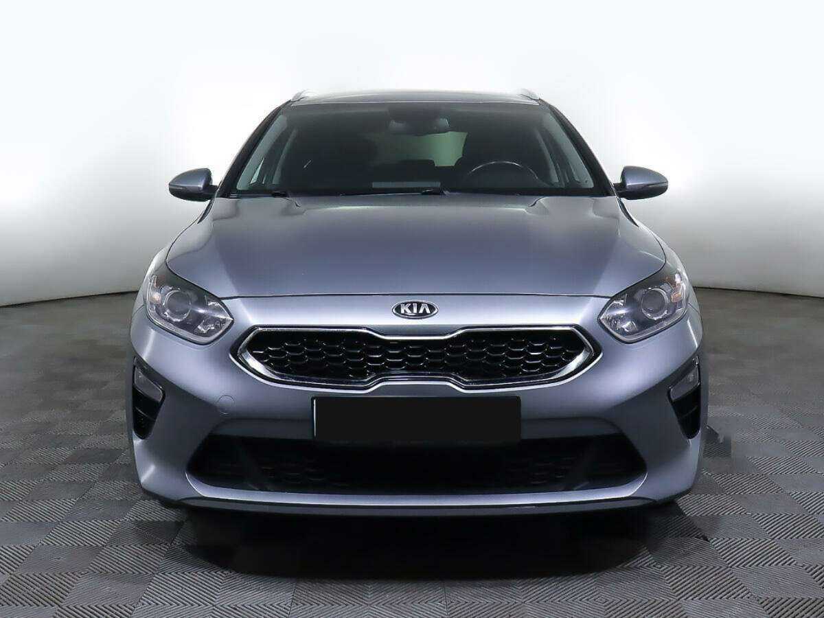 Kia Ceed, 2020 Фото №1