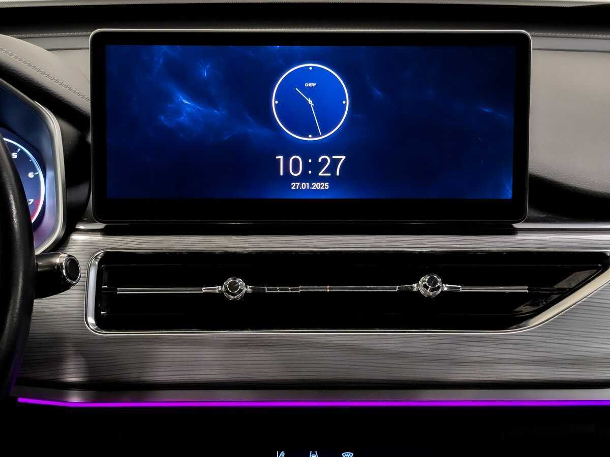 CHERY Tiggo 8 Pro, 2021 Фото №15