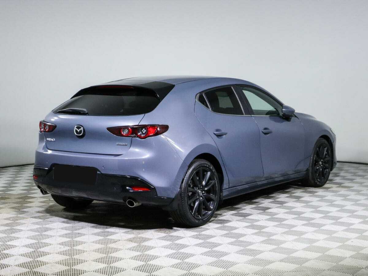 Mazda 3, 2019 Фото №5