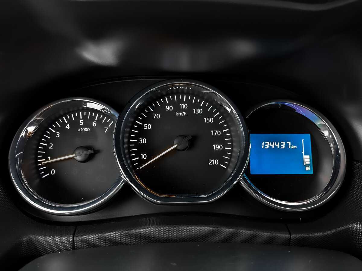 Renault Duster, 2018 Фото №16