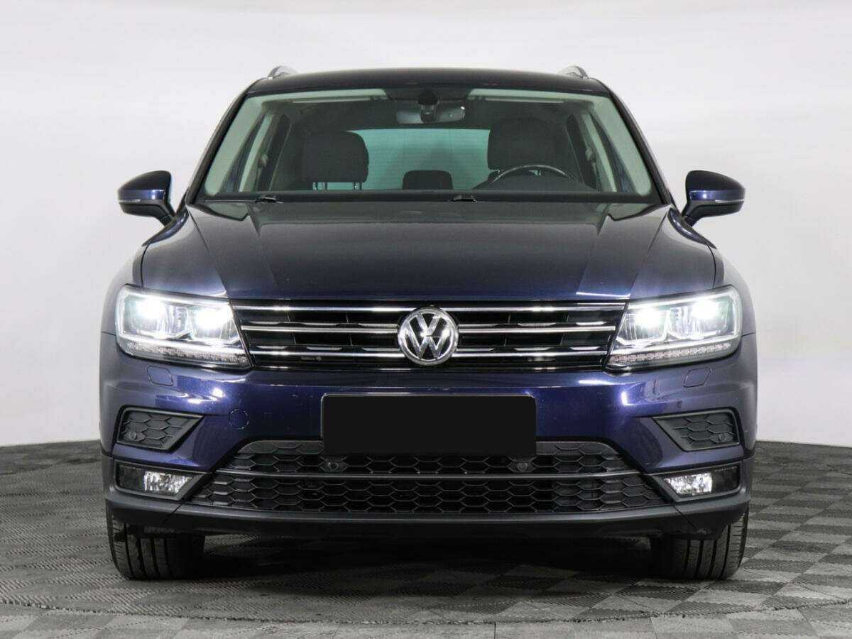 Volkswagen Tiguan, 2017 Фото №2