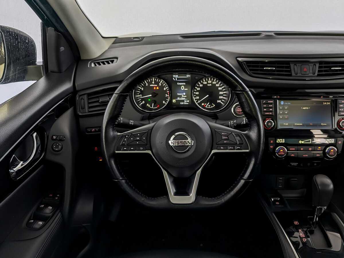 Nissan Qashqai, 2020 Фото №22