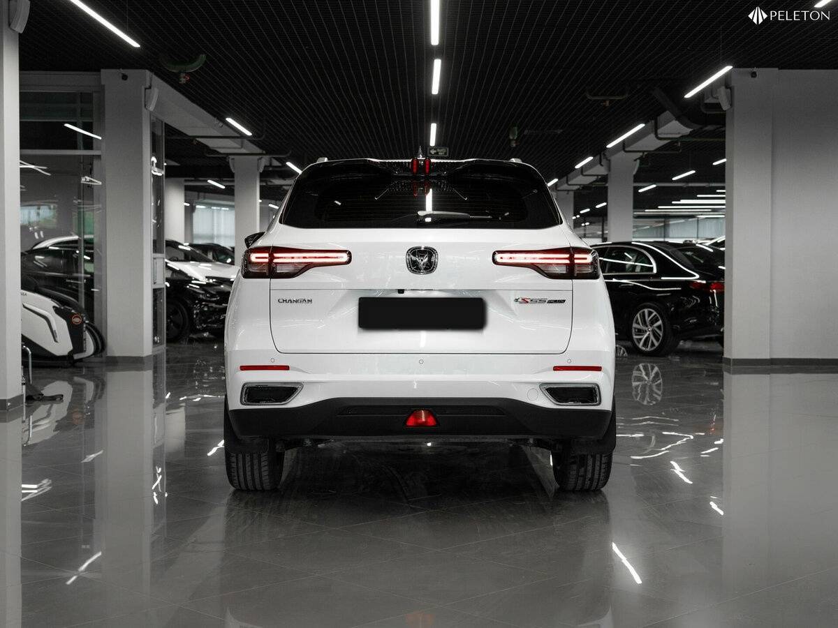 Changan CS55 Plus, 2023 Фото №5