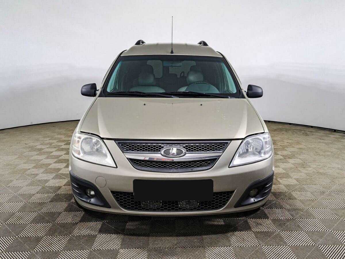 Lada (ВАЗ) Largus, 2019 Фото №2