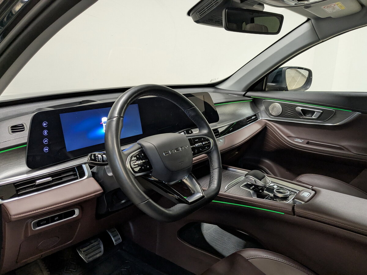 Chery Tiggo 8 Pro Max I Рестайлинг, 2023 Фото №16