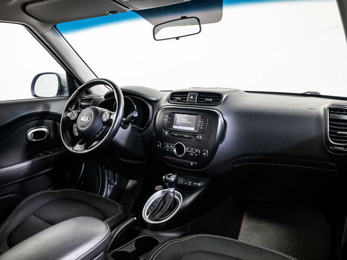 Kia Soul, 2018 Фото №9