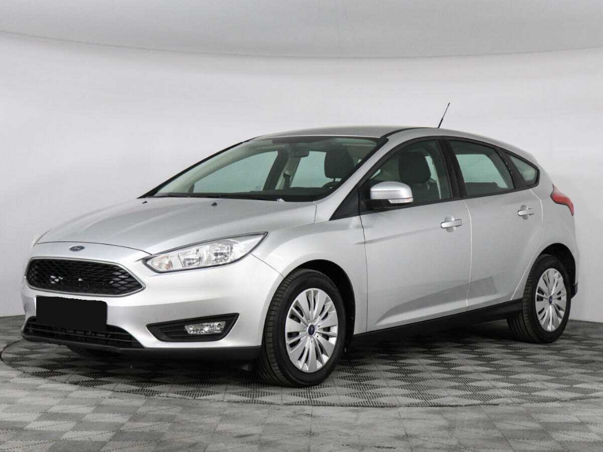 Ford Focus, 2017 Фото №1