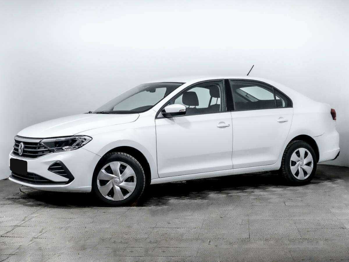 Volkswagen Polo, 2022 Фото №1