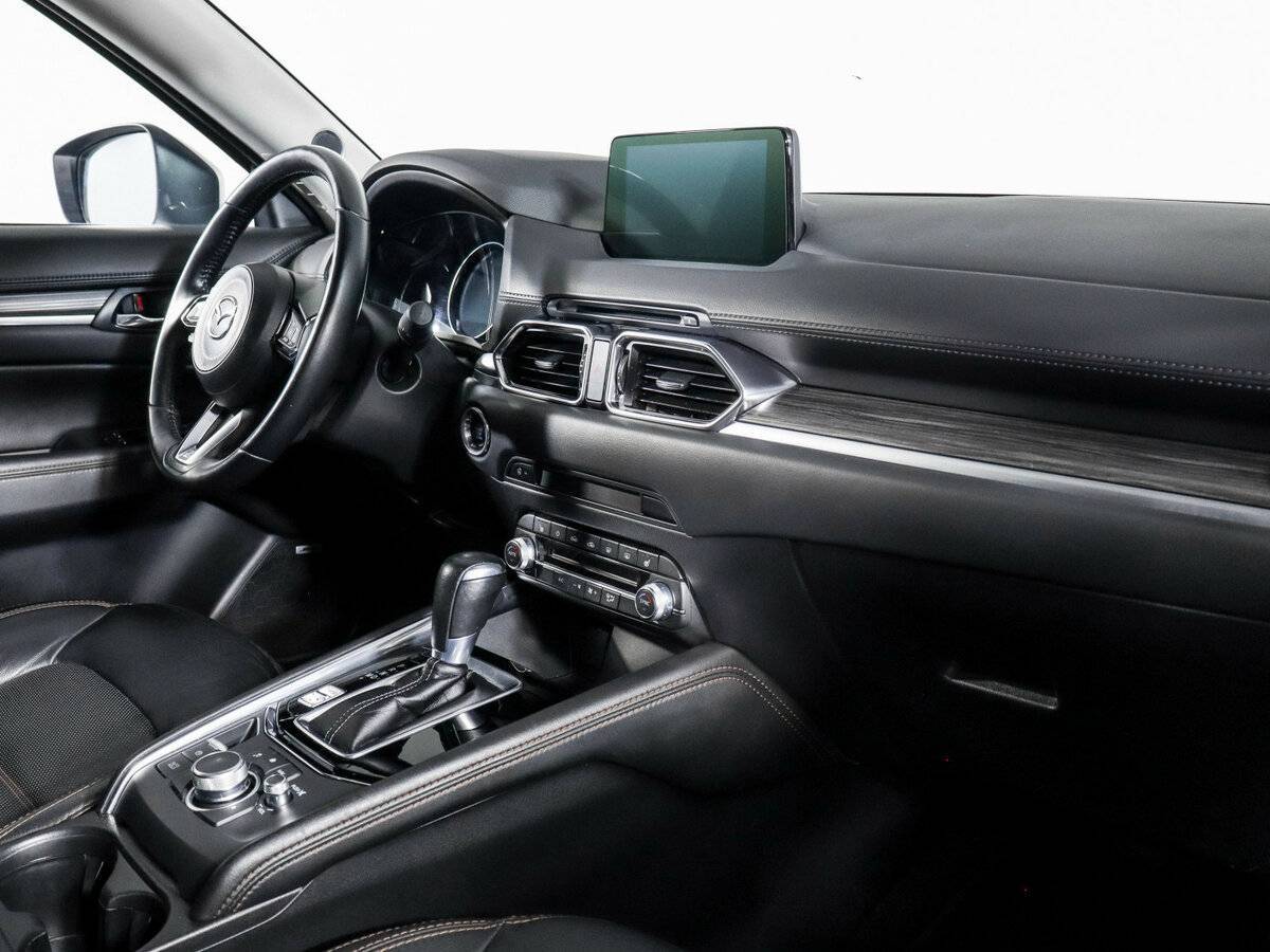 Mazda CX-5, 2021 Фото №6