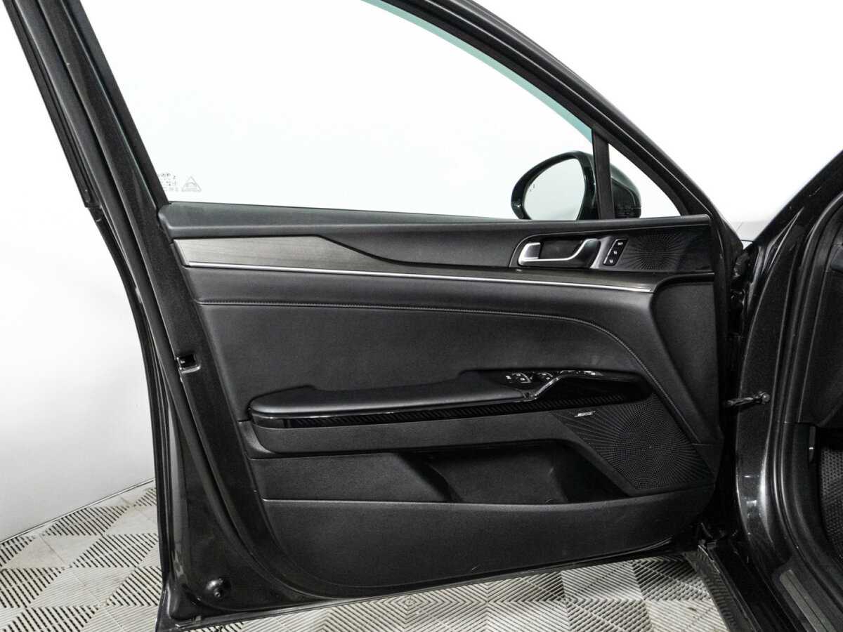 Kia K5, 2021 Фото №28