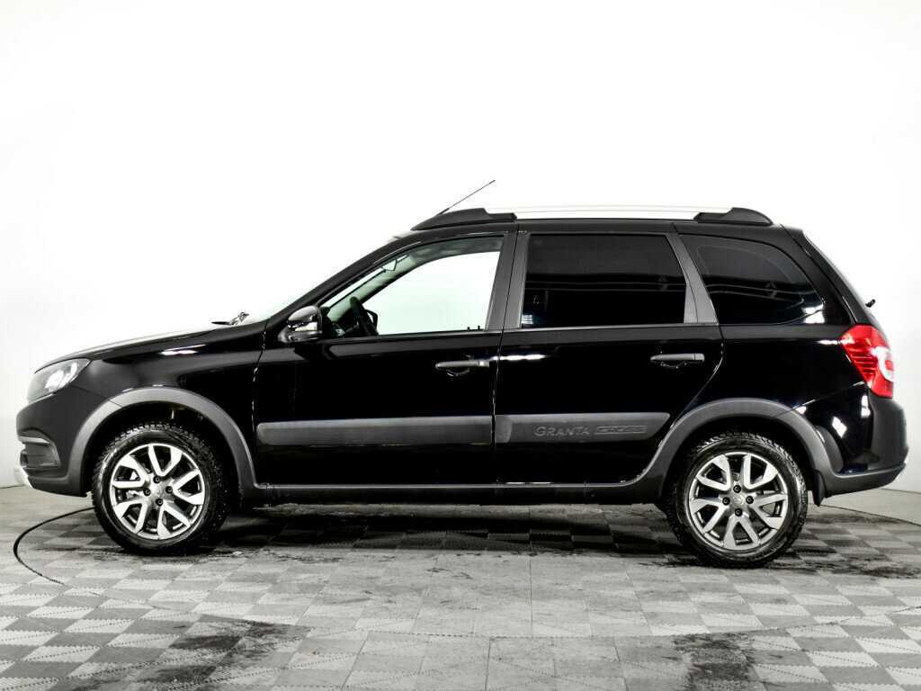 Lada (ВАЗ) Granta Cross, 2023 Фото №8