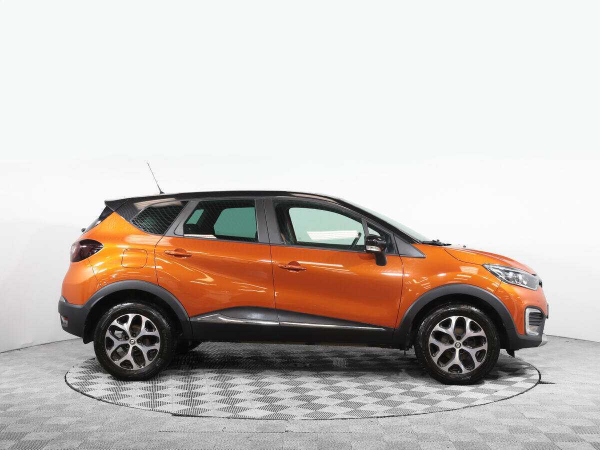 Renault Kaptur, 2018 Фото №3