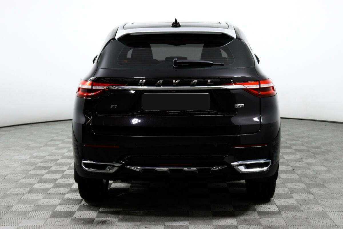 Haval F7, 2021 Фото №6
