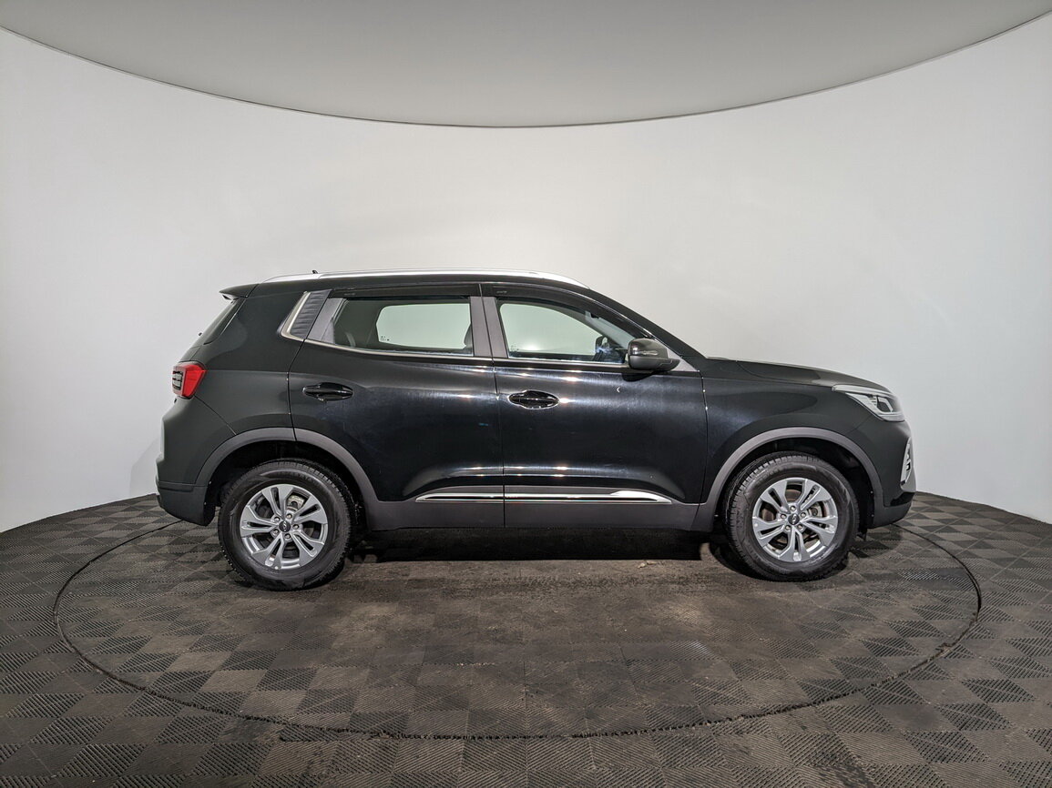 Chery Tiggo 4 Pro I, 2023 Фото №4