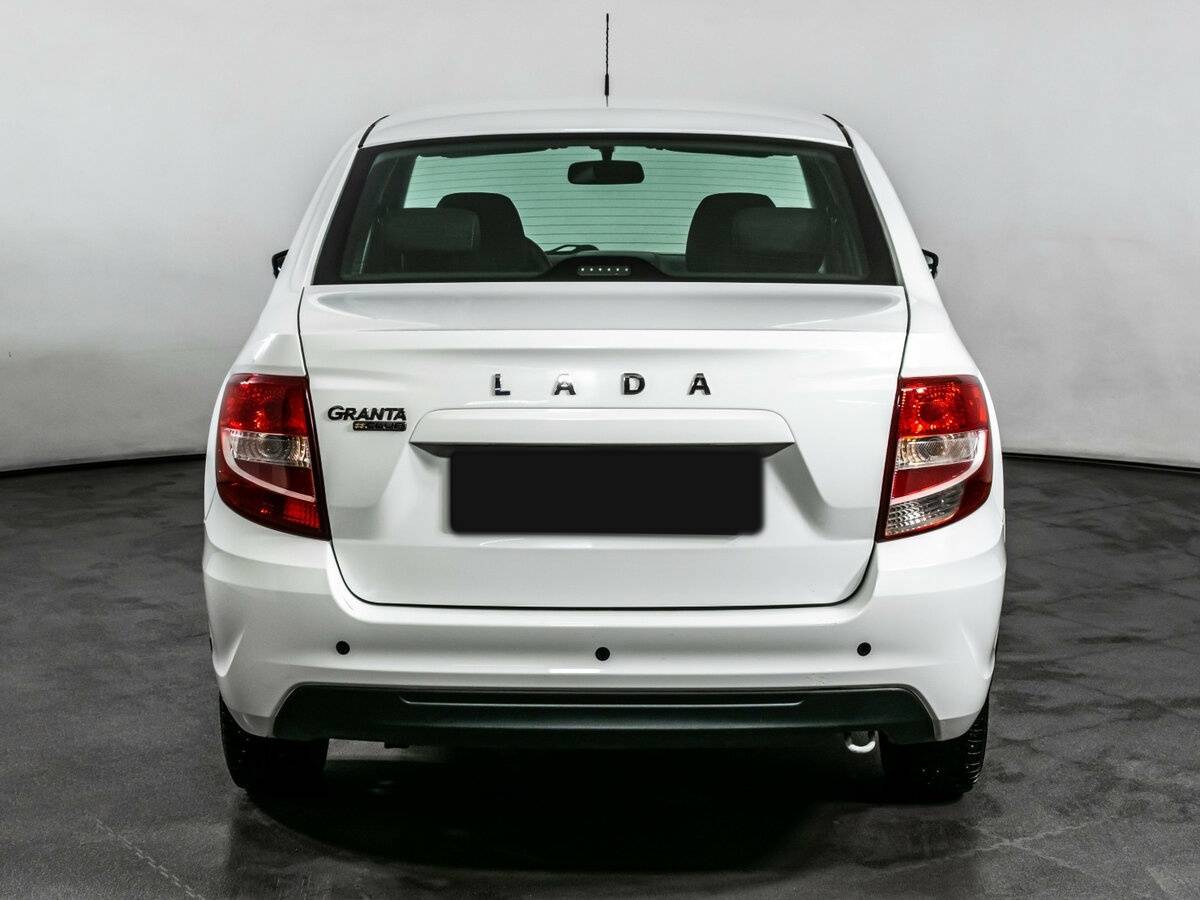 Lada (ВАЗ) Granta I Рестайлинг, 2020 Фото №5