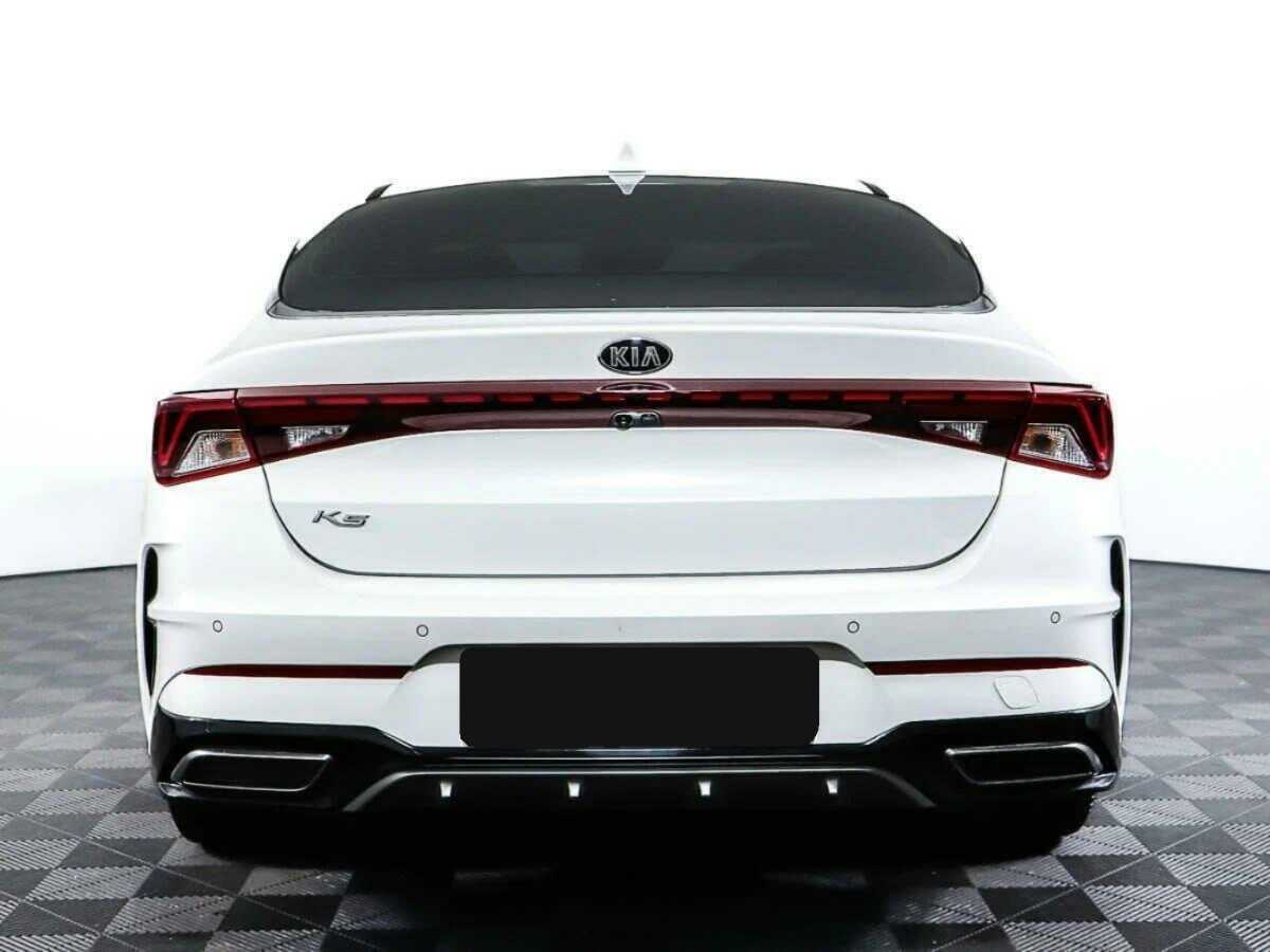 Kia K5, 2020 Фото №5