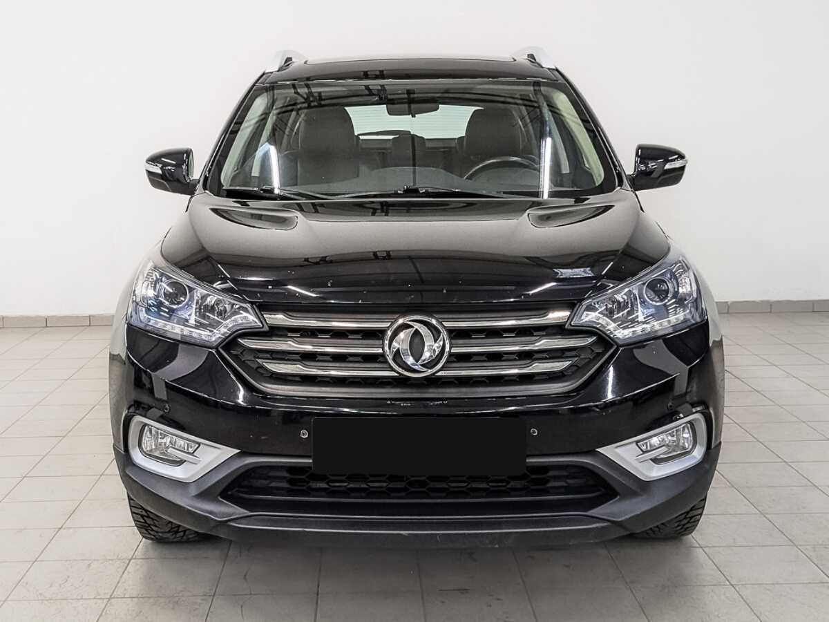 Dongfeng AX7, 2018 Фото №2