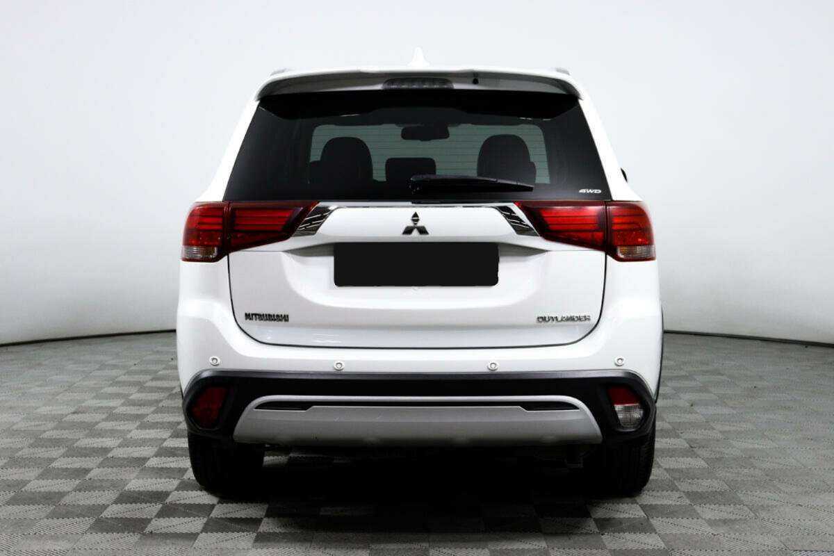 Mitsubishi Outlander, 2019 Фото №6