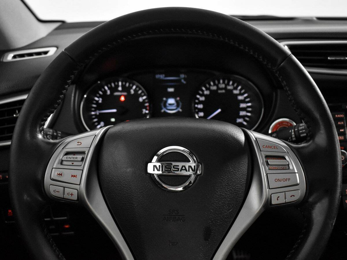 Nissan Qashqai, 2017 Фото №20