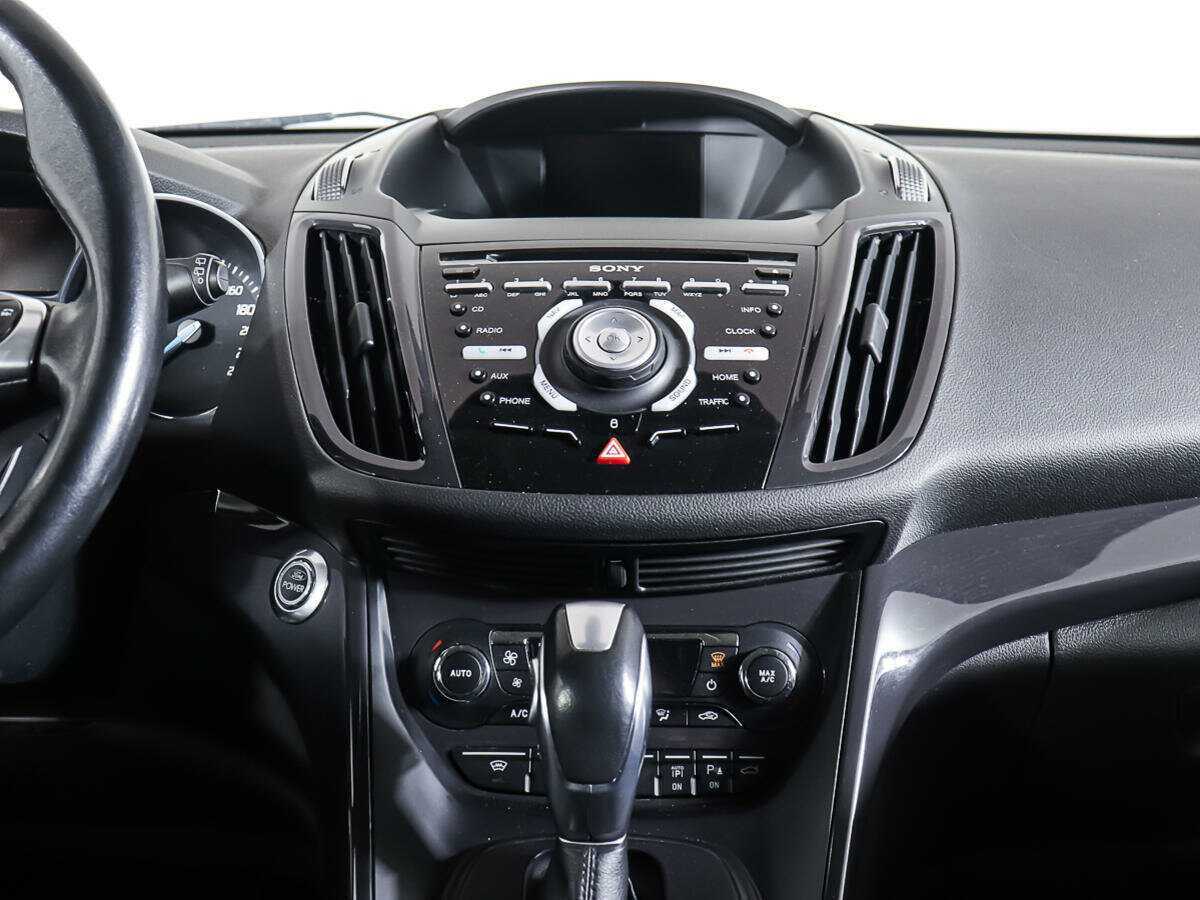 Ford Kuga, 2013 Фото №11