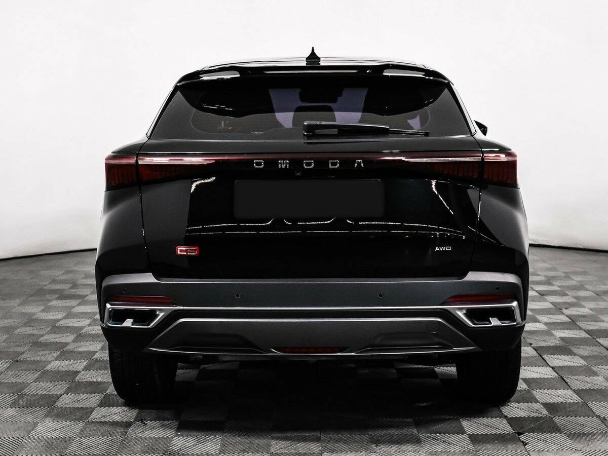 Omoda C5, 2023 Фото №6