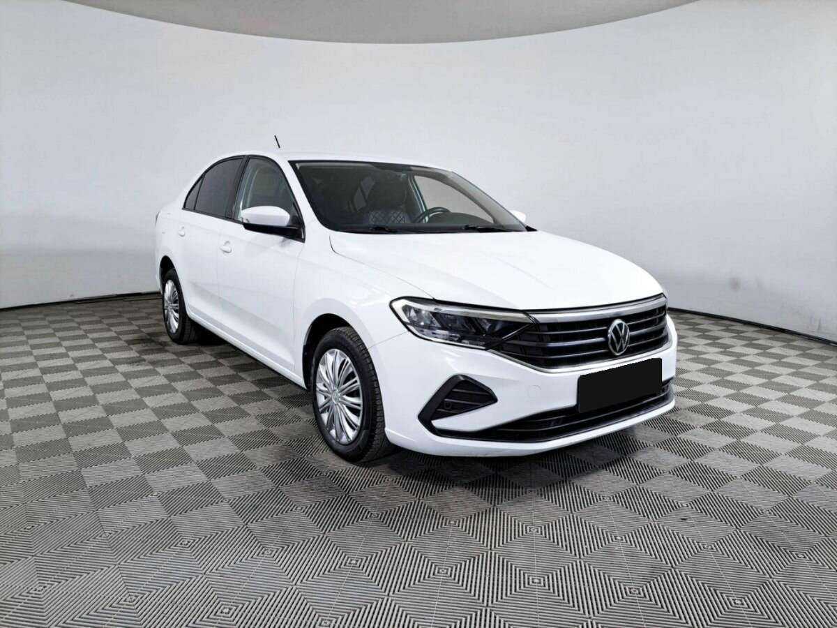 Volkswagen Polo, 2020 Фото №3