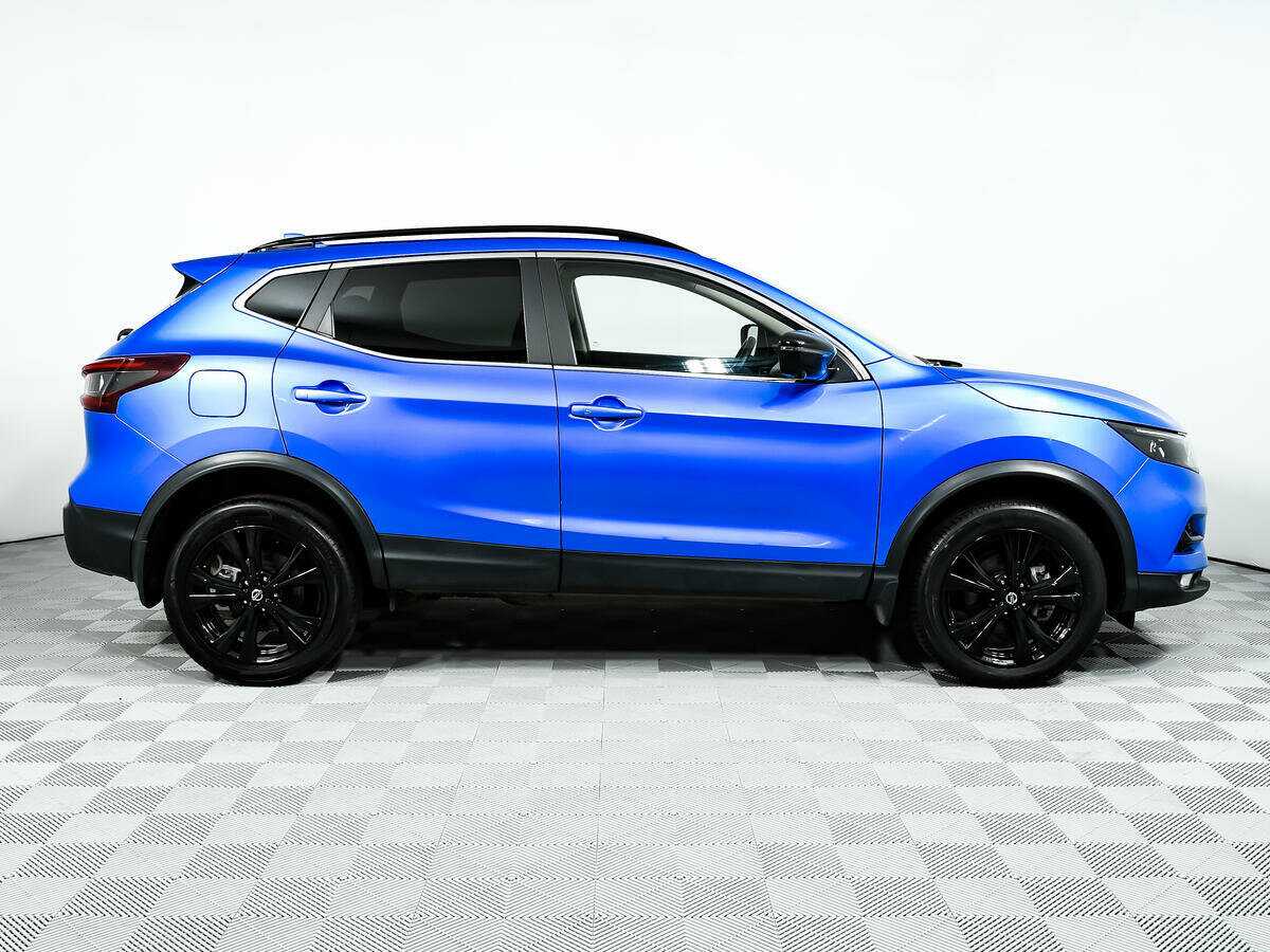 Nissan Qashqai, 2021 Фото №4