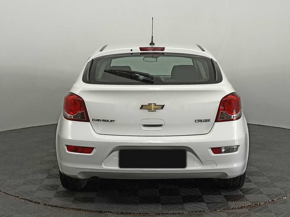 Chevrolet Cruze, 2012 Фото №5