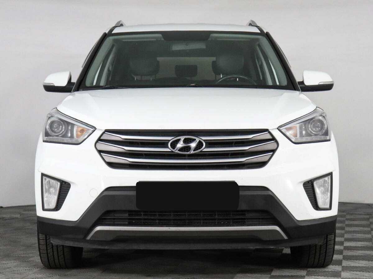 Hyundai Creta, 2019 Фото №2