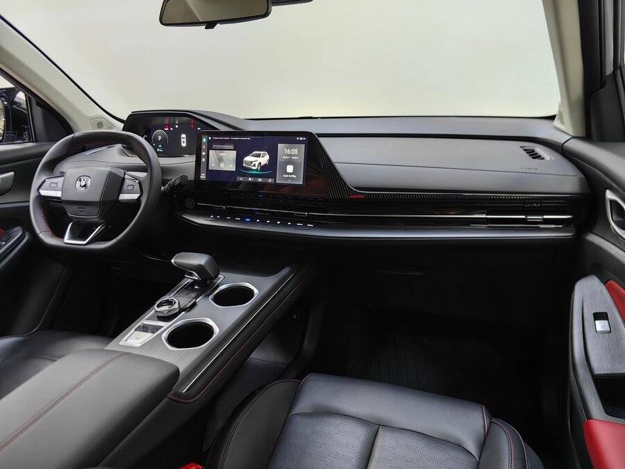 Changan UNI-S (CS55 Plus), 2024 Фото №13