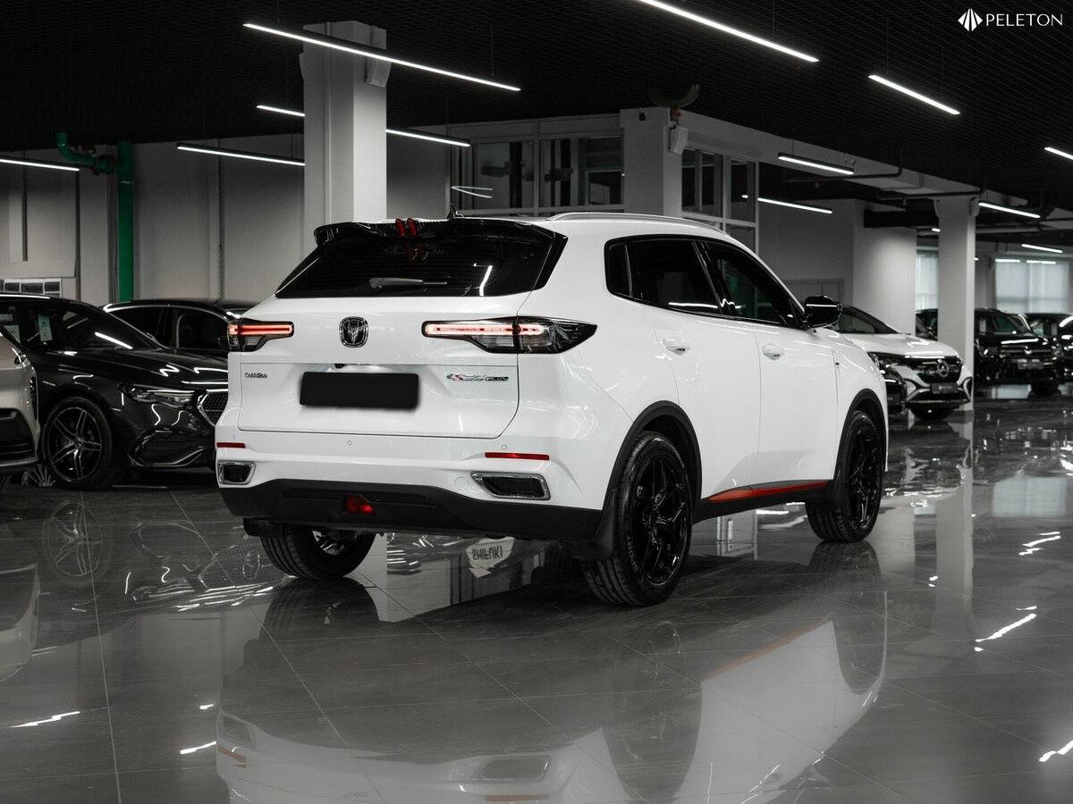 Changan CS55 Plus, 2023 Фото №4