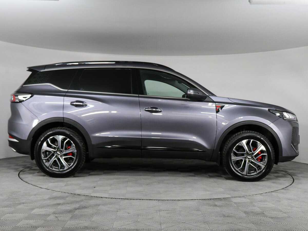 Chery Tiggo 7 Pro Max, 2024 Фото №4