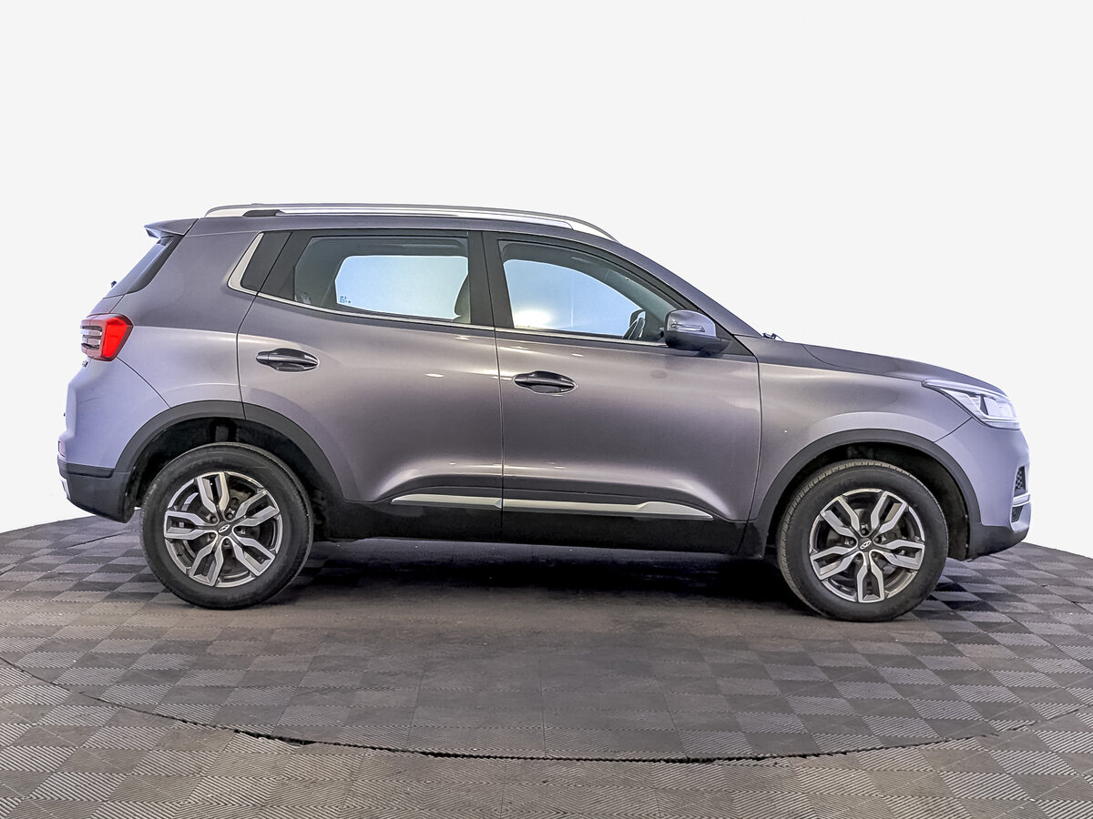 Chery Tiggo 4 I Рестайлинг, 2022 Фото №4