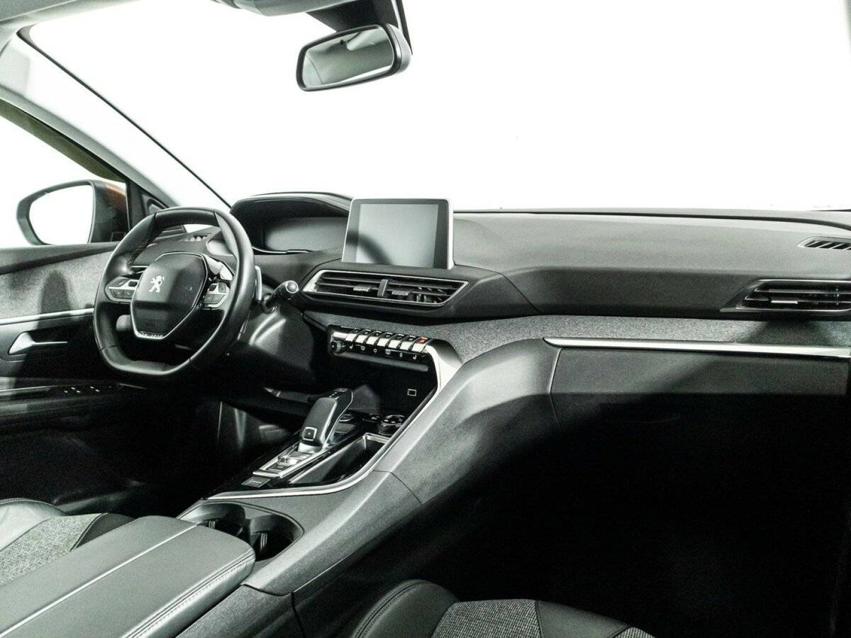 Peugeot 3008, 2017 Фото №9