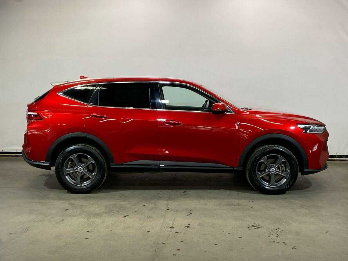 Haval F7, 2022 Фото №4