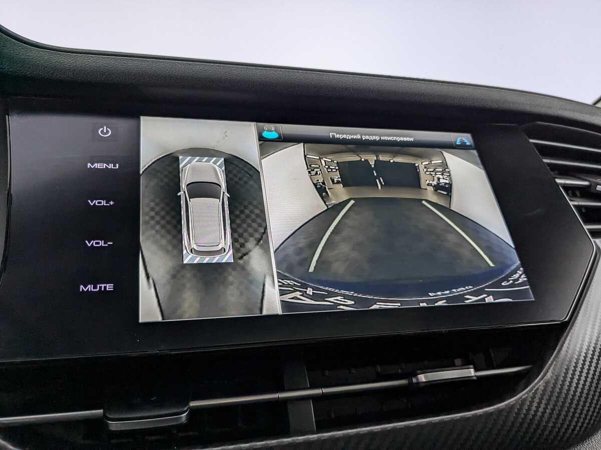 Haval F7x, 2020 Фото №22