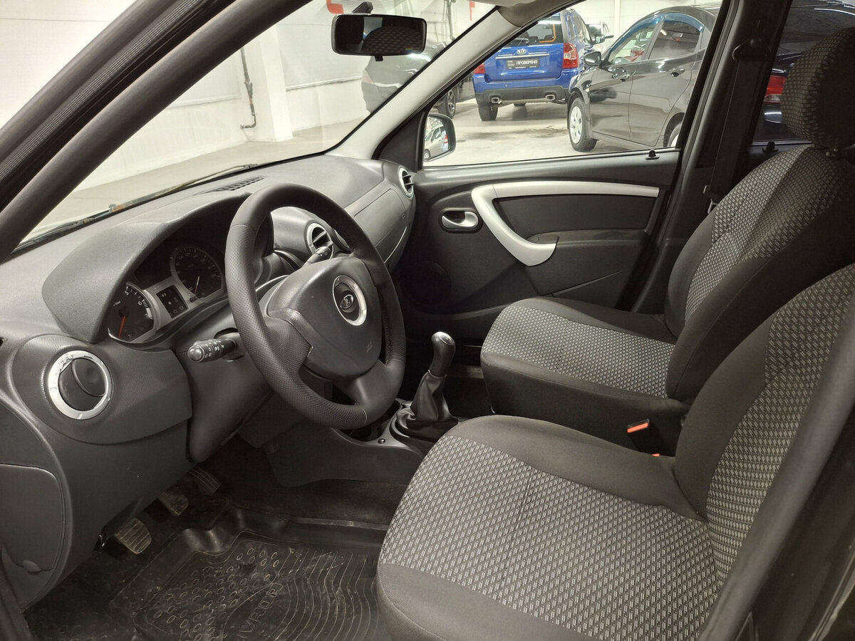 Lada (ВАЗ) Largus I, 2019 Фото №14