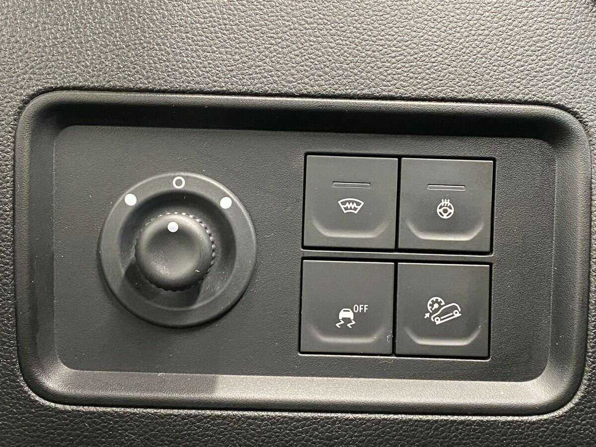 Renault Duster, 2021 Фото №16